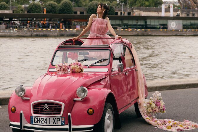 Pink 2CV Private Fashion Tour in Paris - The Experience’s Suitability and Considerations