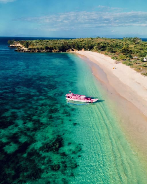 Pink Beach Lombok/Ona Day Trip - Important Information