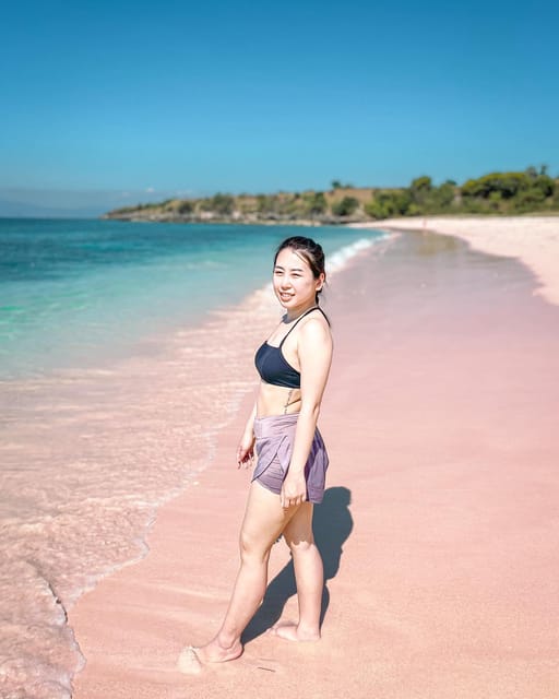 Pink Beach Lombok/Ona Day Trip - Frequently Asked Questions