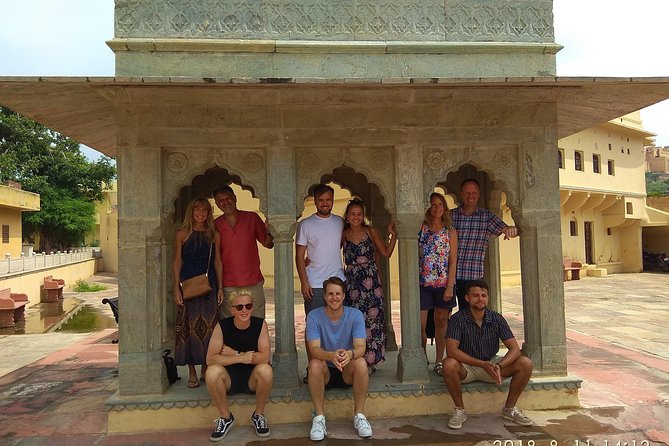 Pink City Private 2 Day Tuktuk Tour With Free Pickup. - Tour Inclusions