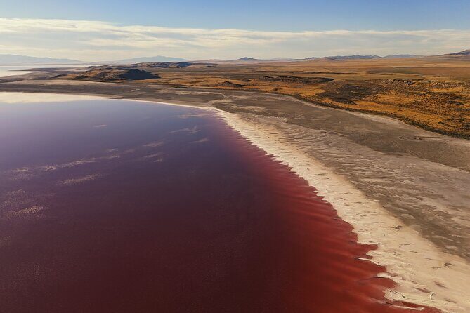 Pink Lake & Giant Salt Crystals  Great Salt Lake Adventure - FAQ