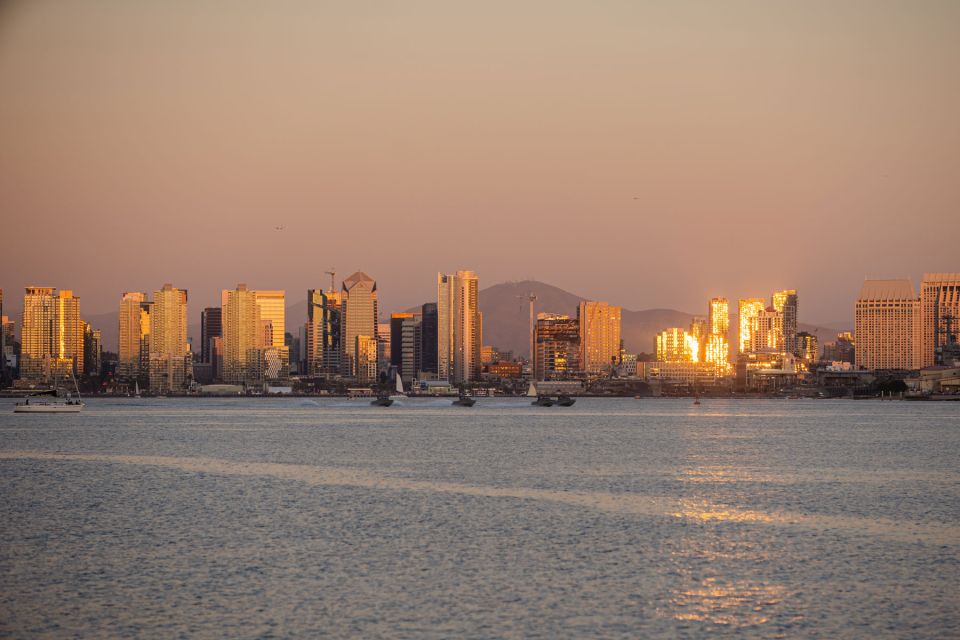 Pink Party Boat Cruise in San Diego Bay! Barbie Tour - Activity Description