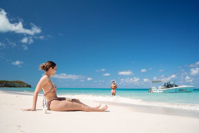 Pink Sand Beach and Swimming Pigs Adventure from Nassau - Practical Details and Tips