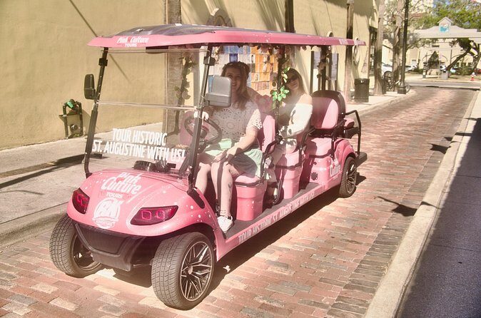Pinkmas Express St. Augustine Daytime Elf Hunt Adventure - Analyzing the Value