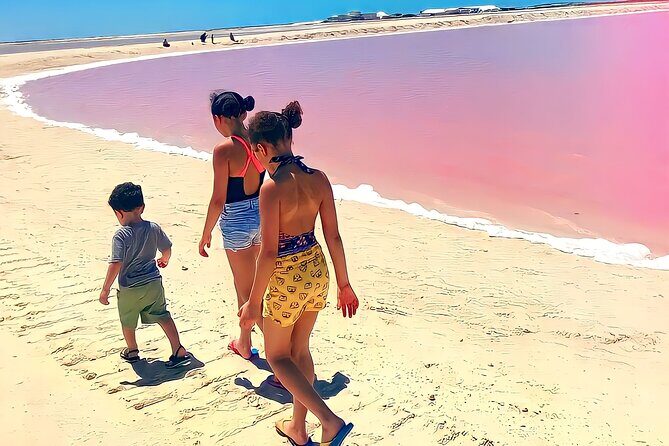 Pinktastic Lagoon Adventure Las Coloradas & Rio Lagartos from Cancun - FAQ
