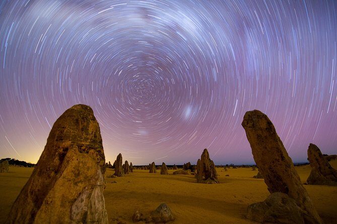 Pinnacle Desert Sunset and Night-time Stargazing Tour from Perth - The Value of the Tour