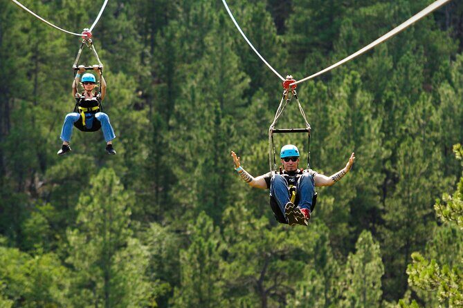 Pinnacle Zipline Tour in Keystone - Who Will Love This Experience?