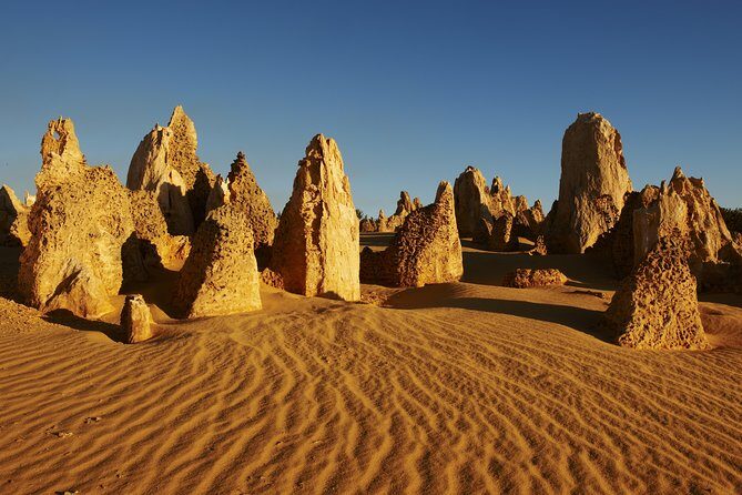 Pinnacles Desert Private Tour - Key Points