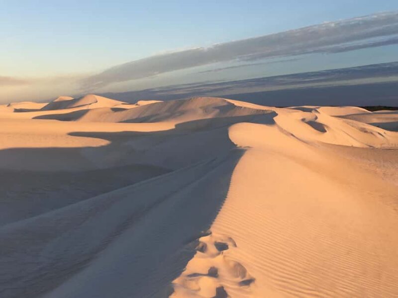 Pinnacles Desert Private Tour - A Scenic Journey from Perth to Western Australias Unique Landscapes
