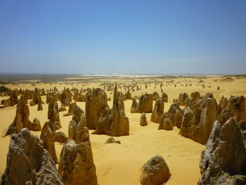 Pinnacles Desert Private Tour - Scenic Stops: Hangover Bay and the Return Journey