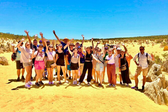 Pinnacles Desert Sunset Stargazing Adventure Tour from Perth - What the Reviews Tell Us