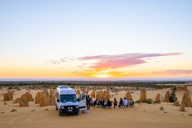 Pinnacles Desert Sunset Stargazing Tour - Unique Experiences