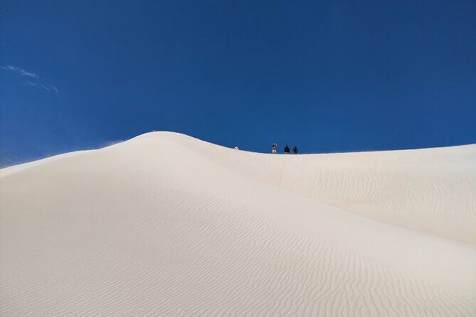 Pinnacles+Lancelin Sand Dune Impression Day Tour from Perth - Exploring the Itinerary in Detail