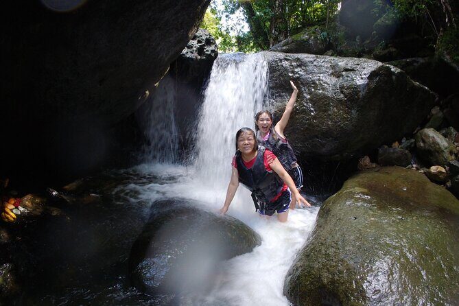 Piñones Beach Buggy + El Yunque Waterfall Adventure - The Sum Up
