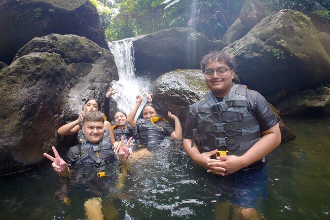 Piñones Beach Buggy + El Yunque Waterfall Adventure - FAQ