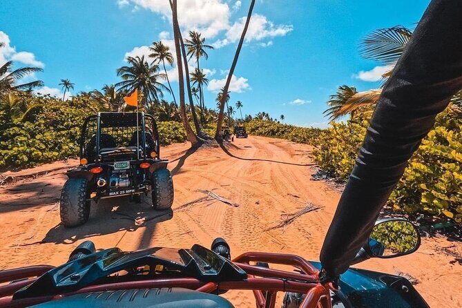 Piñones Buggy & Beach Day - Key Points