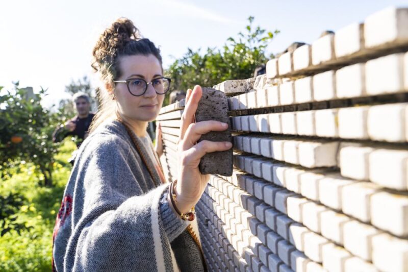 Pinuccio Sciola Museum: Sound Garden Guided Tour - Key Points