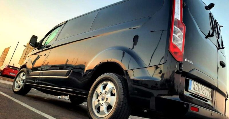 Piraeus - Airport Transfer - Pickup Locations