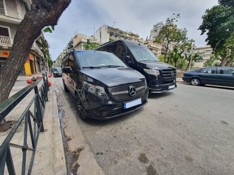 Piraeus Cruise Port Easy Transfer to Athens Airport - Pickup and Drop-off