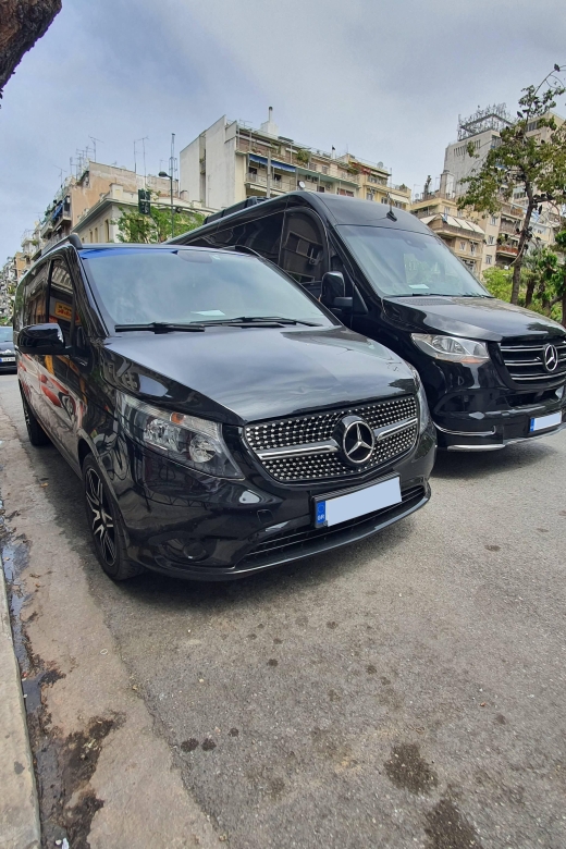 Piraeus Cruise Port Easy Transfer to Athens Airport - Pricing and Fees