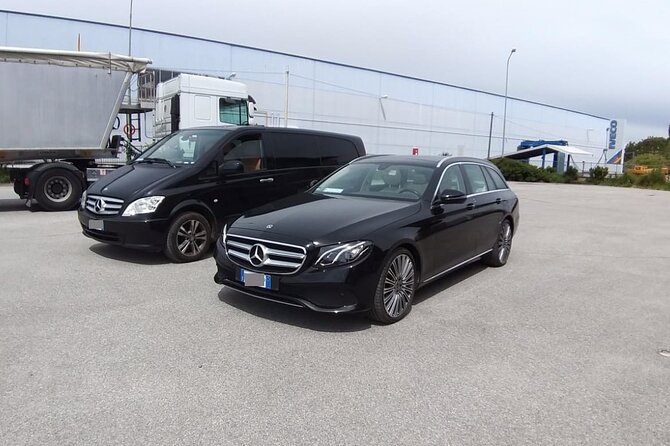 Piraeus Cruise Port to Athens - Round-Trip Private Transfer - Pickup and Drop-off