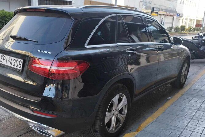 Piraeus Cruise Port Transfer Athens Centre - The Sum Up  