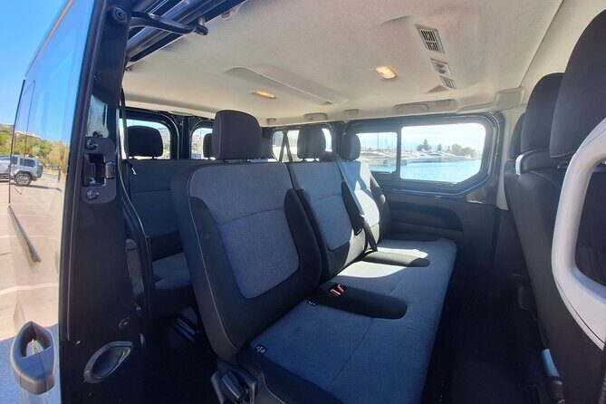 Piraeus Cruise Port Transfer Athens Centre - FAQ