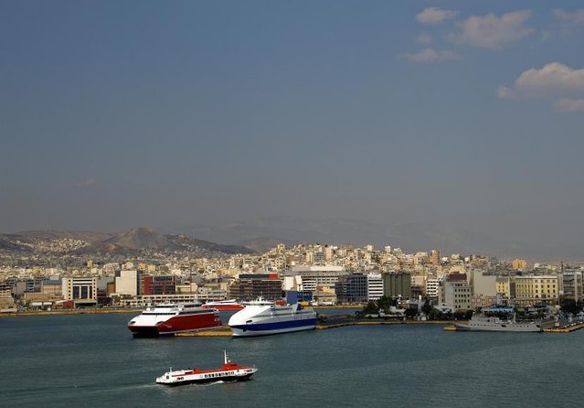 Piraeus Cruise Port Transfer to Athens Airport Review - Key Points