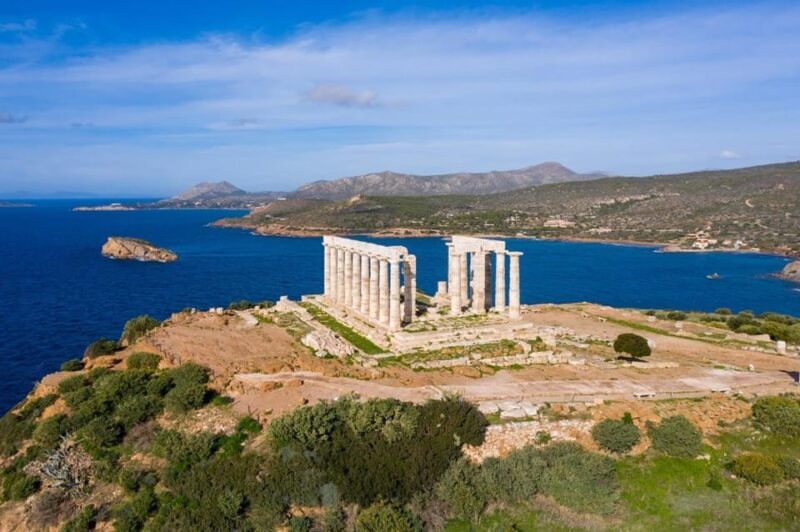 Piraeus: Magic tour to Cape Sounion and Temple of Poseidon - Piraeus: Magic Tour to Cape Sounion and Temple of Poseidon