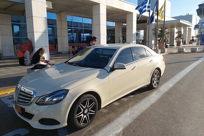 Piraeus port/hotels to Athens airport Private departure transfer - The Booking Process and Flexibility