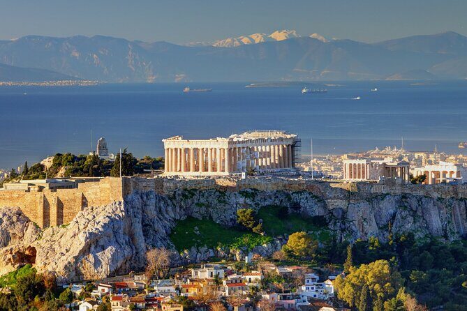 Piraeus Port To Athens City Hotels - Key Points