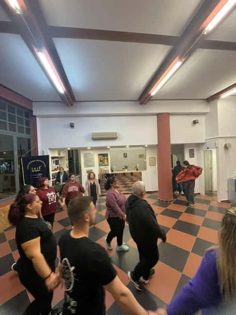Piraeus: Traditional Greek Dance Class to Dance Like a Greek - Key Points