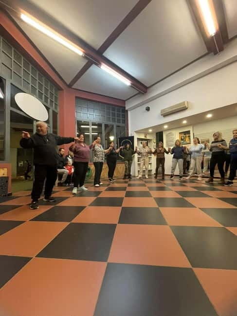 Piraeus: Traditional Greek Dance Class to Dance Like a Greek - An Authentic Cultural Experience in Piraeus