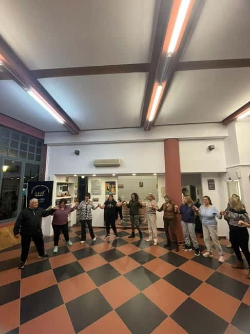 Piraeus: Traditional Greek Dance Class to Dance Like a Greek - Practical Details and Tips
