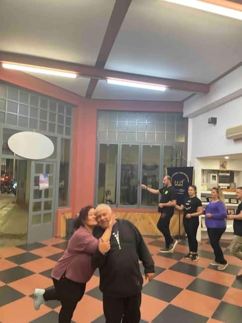 Piraeus: Traditional Greek Dance Class to Dance Like a Greek - Who Should Consider This Tour?