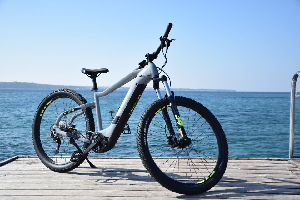 Piran: E-Bike&Burger in Istria - Scenic Routes and Locations
