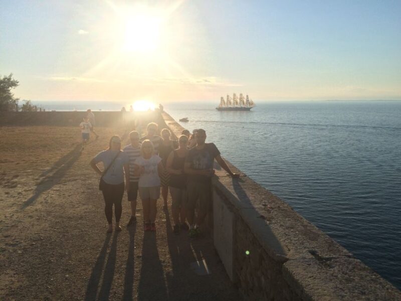 Piran: Walking Tour With Local Wine and Food Tasting - Booking Information