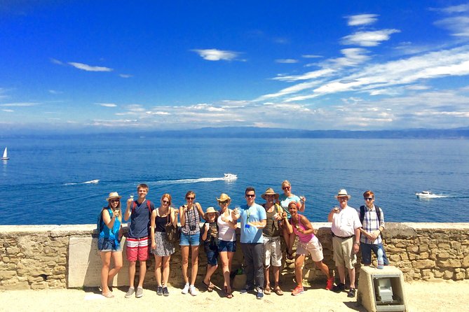 Piran Walking Tour With Local Wine and Food Tasting - Meeting and Pickup