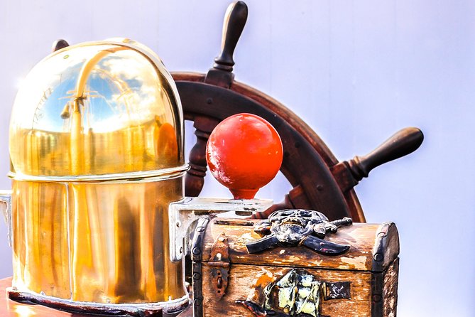 Pirate Adventure Boat Tour With Lunch in Fuerteventura - Additional Information for Travelers