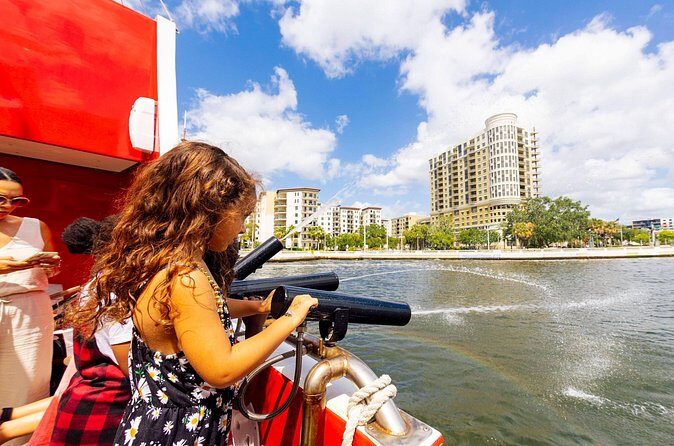 Pirate Adventure Cruise on Tampa Bay with Open Bar - The Sum Up: Is It Worth It?