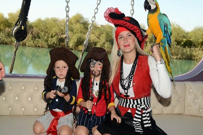 Pirate Boat Trip in Antalya - Trip Overview