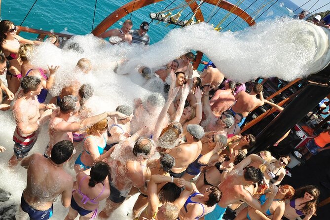 Pirate Boat Trip ,Lunch, Drinks&Transfer From Belek,Antalya,Kemer - Trip Duration and Inclusions