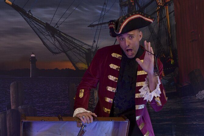 Pirate Costume Photo Shoot - Who Should Consider This Tour?