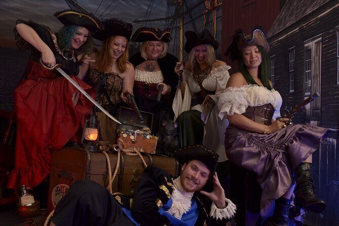 Pirate Costume Photo Shoot - Final Thoughts: Is This the Right Activity for You?