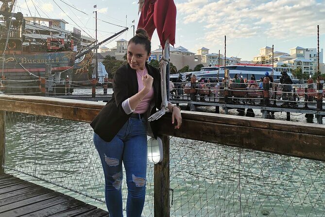 Pirate Galleon in Cancún 2X1 - Pirate Show & Dinner with Open Bar - An Authentic Pirate Adventure with a Historic Twist