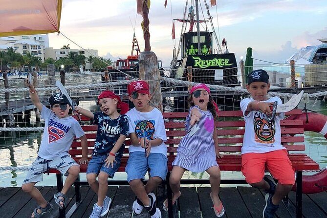 Pirate Galleon in Cancún 2X1 - Pirate Show & Dinner with Open Bar - Final Thoughts: Is It Worth It?