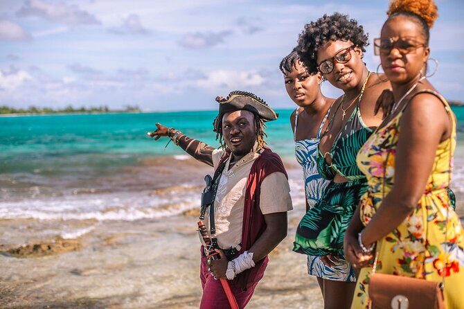 Pirate Jeep Sightseeing Adventure! - FAQ