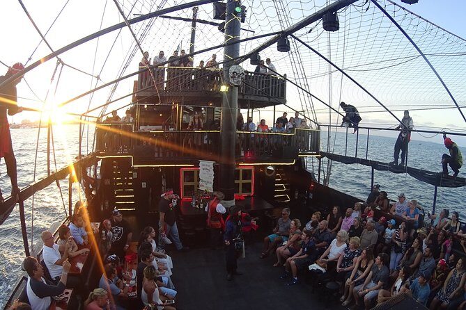Pirate Night! Dinner, Fun and Show at Cancun - Practical Tips to Make the Most of the Experience