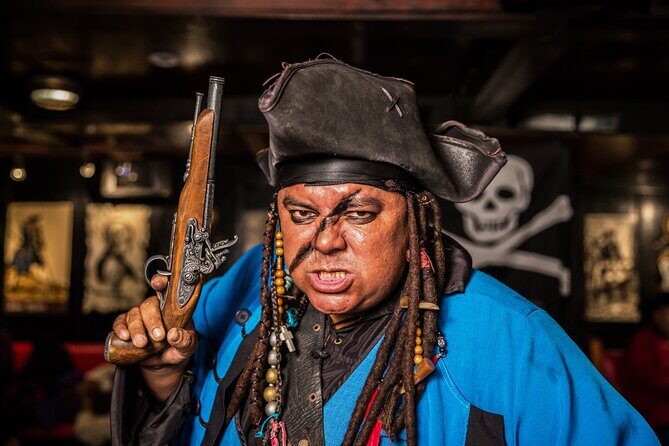 Pirate Night! Dinner, Fun and Show at Cancun - Who Should Consider This Experience?