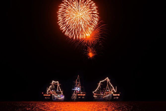 Pirate Night! Dinner, Fun and Show at Cancun - The Sum Up